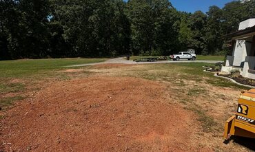 Land & Lot Clearing in Greer, SC