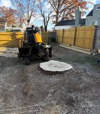 Usually not on private residential lots